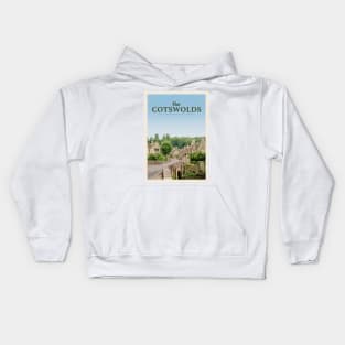 Visit Cotswolds Kids Hoodie